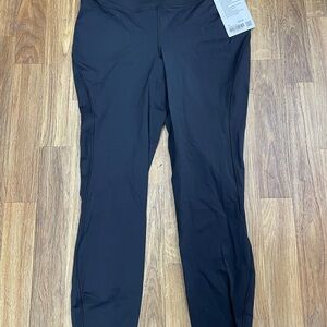 lululemon athletica Black Leggings